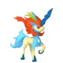 #0647 Keldeo Legit Battle Ready 6IVs In-game Delivery pkm-swsh